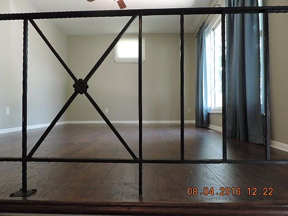 Living room from stairs