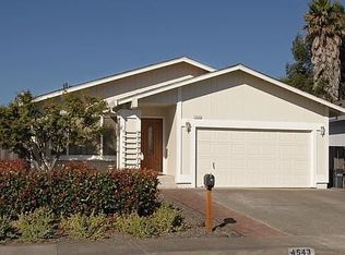 4543 Harmony Pl, Rohnert Park, CA 94928