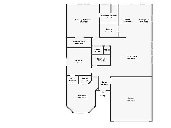 2nd image of 906 Oak Hollow Ln