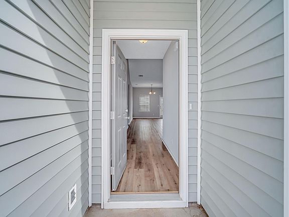 Front entry