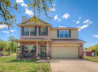 19500 Newsom Rd, Newalla, OK 74857