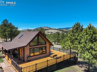 1726 County Road 104, Guffey, CO 80820