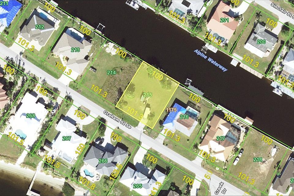 1st image of 114 GRAHAM STREET SE LOT 215