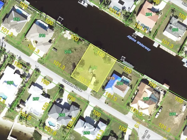 114 Graham St SE #215, Pt Charlotte, FL 33952