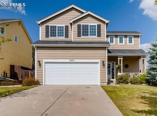 5652 Rose Ridge Ln, Colorado Springs, CO 80917