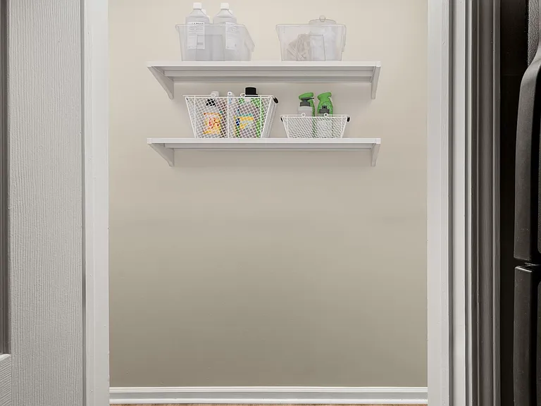 The Brooke - Classic Home Laundry