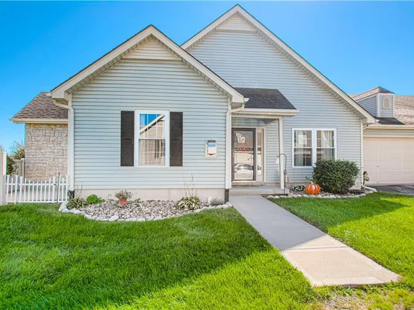 9807 N Potter Ave, Kansas City, MO 64157