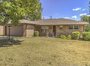 3169 S 74th East Ave, Tulsa, OK 74145
