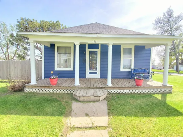 786 W Commercial St, Kahoka, MO 63445