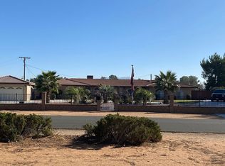14065 Seminole Rd, Apple Valley, CA 92307