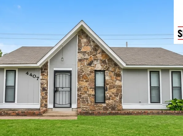 4407 Howardcrest Dr, Memphis, TN 38128