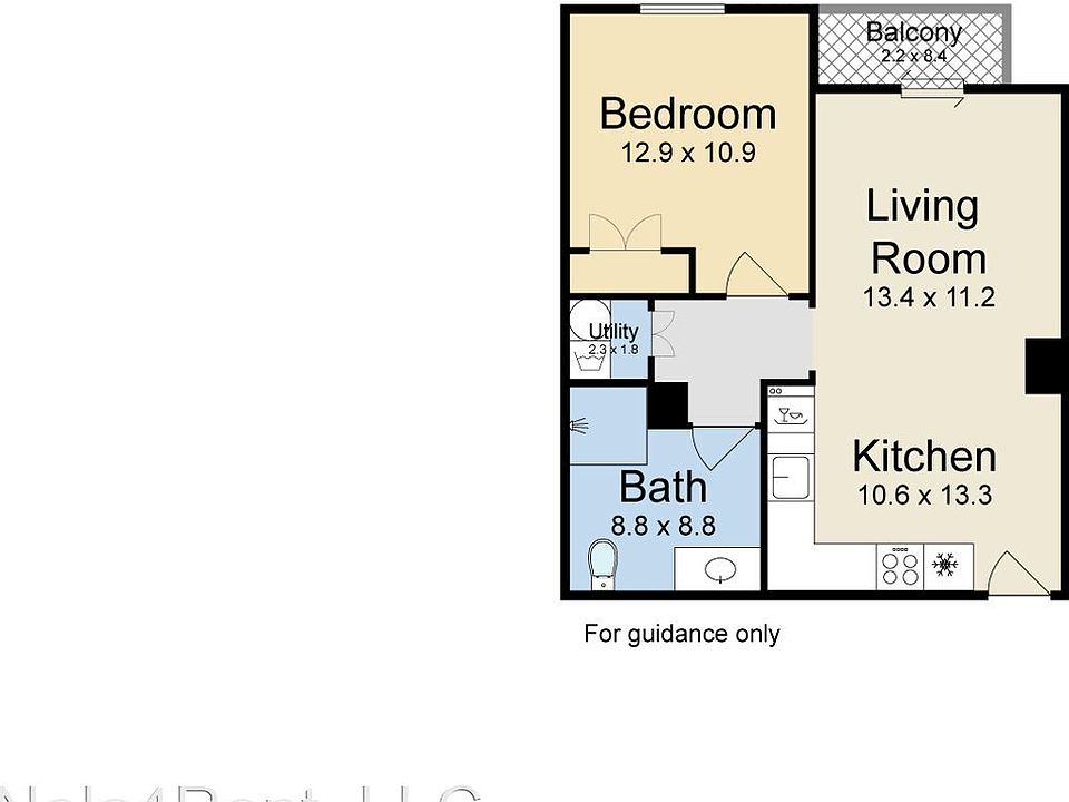 1st image of 3001 Conti St #11105007