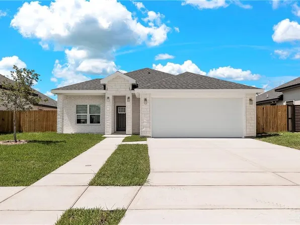 3212 E Bella Vista Ave, Mission, TX 78573