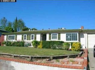 1900 Crestwood Dr, Antioch, CA 94509