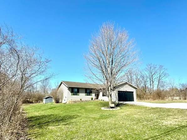 13541 Magers Rd, Howard, OH 43028