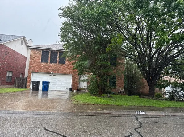 17507 Sapphire Rim Dr, San Antonio, TX 78232