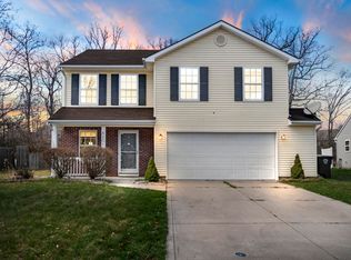 8201 Rocky Glen Pl, Fort Wayne, IN 46825
