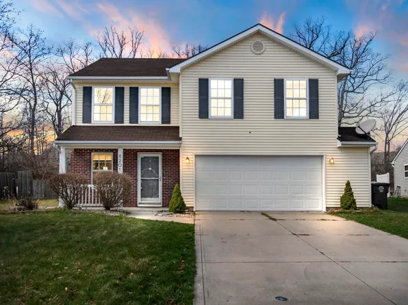 8201 Rocky Glen Pl, Fort Wayne, IN 46825