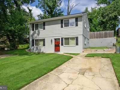 6606 Valley Park Rd, Capitol Heights, MD, 20743