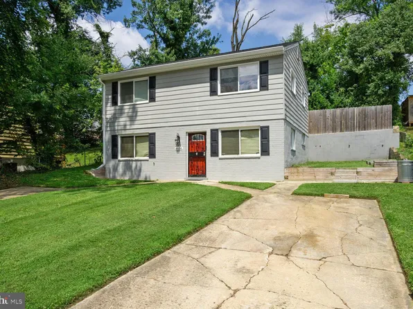 6606 Valley Park Rd, Capitol Heights, MD 20743
