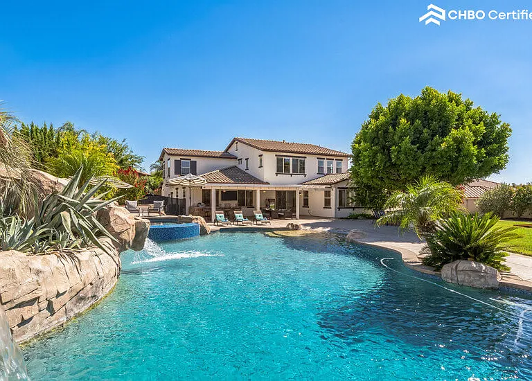 Luxury Temecula Furnished House
