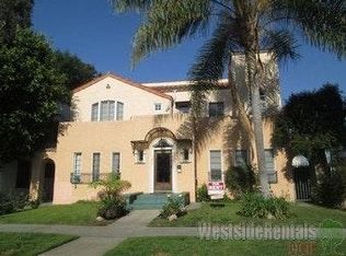 543 N Sycamore Ave, Los Angeles, CA 90036