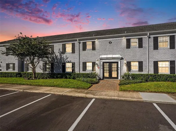 216 LEWFIELD CIR #216, WINTER PARK, FL 32792