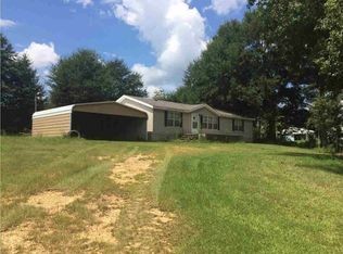 499 Dub Lucky Rd, Magee, MS 39111