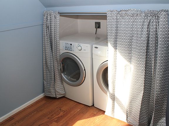 In-Unit Laundry (Kitchen)