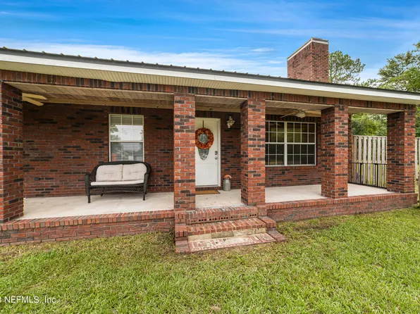 54412 CHURCH Road, Callahan, FL 32011