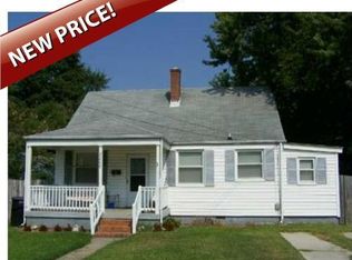 3206 Arlington Pl, Portsmouth, VA 23707