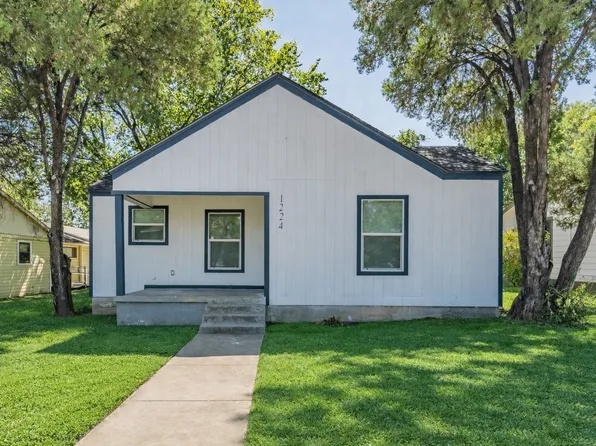 1224 Colvin St, Fort Worth, TX 76104