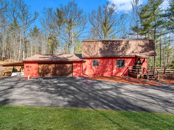 11154 Enchanted Dr, Frederic, MI 49733
