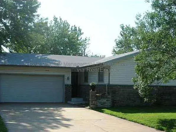 3314 S McComas St, Wichita, KS 67217