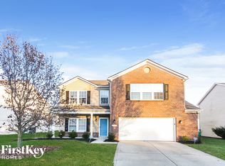 13397 Smokey Quartz Ln, Fishers, IN 46038
