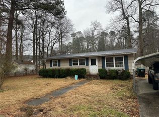 221 E Sylvan Rd, Waverly, VA 23890