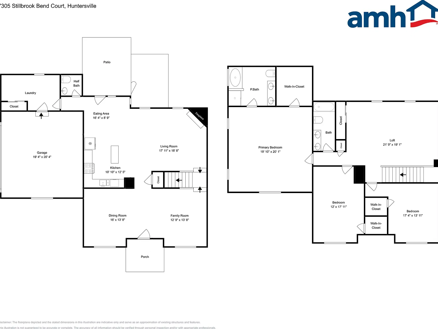 3 bed, 2.5 bath, 2884 sqft, $2,580 — Photo 2
