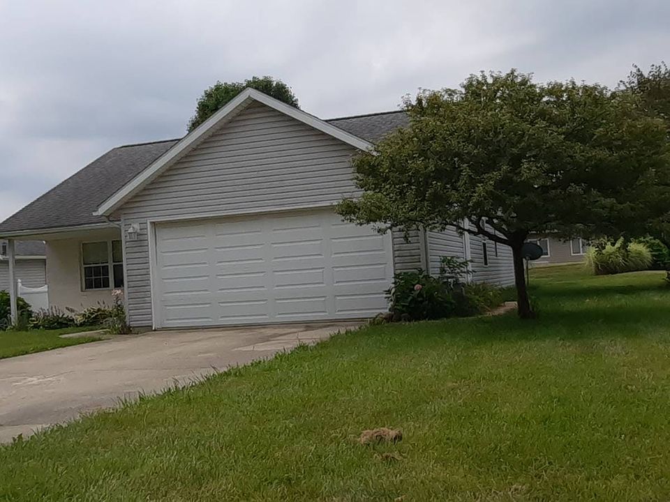 319 Heritage Cir, Bucyrus, OH 44820 Zillow