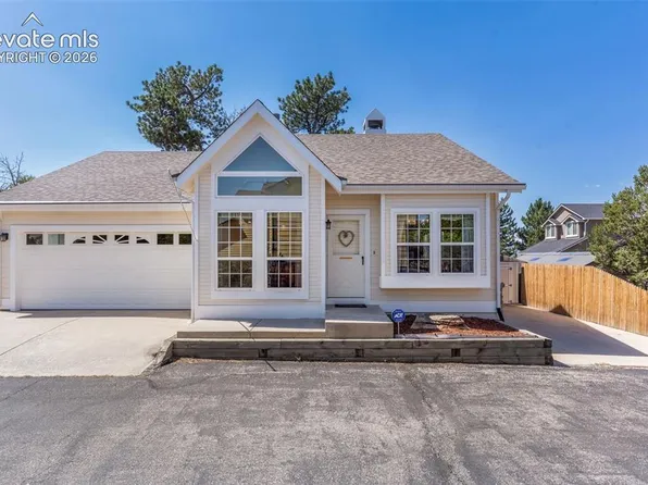 9604 Tall Trees Dr, Colorado Springs, CO 80920