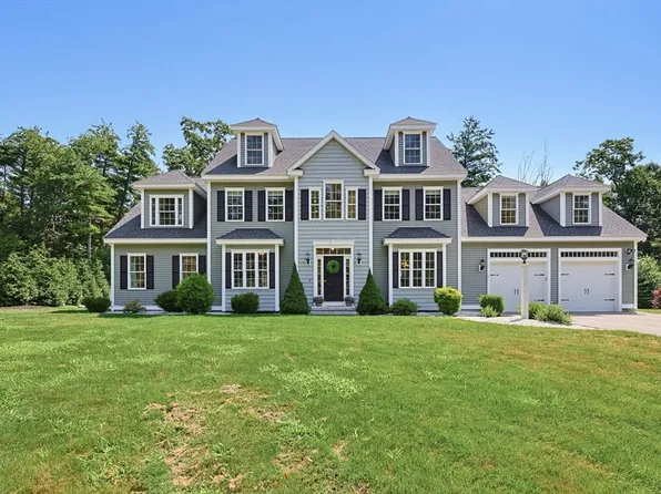 22 Chamberlains Mill Ln, Groton, MA 01450