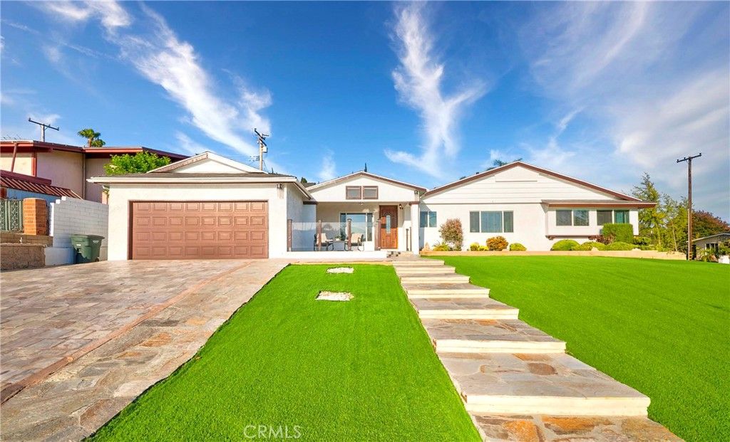 Home at Los Coyotes Country Club
