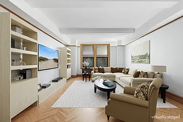 340 Riverside Drive #2C in Upper West Side, Manhattan | StreetEasy