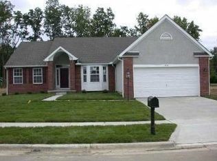 104 Gibson Pl, Westerville, OH 43081