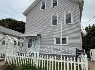 218 Rhode Island Ave, Pawtucket, RI 02860