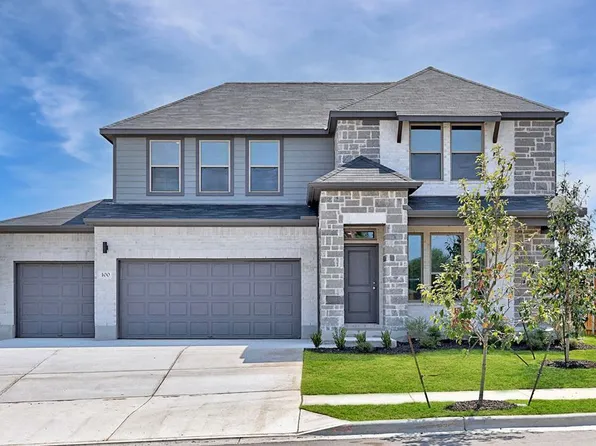 100 Divisadero Dr, Hutto, TX 78634