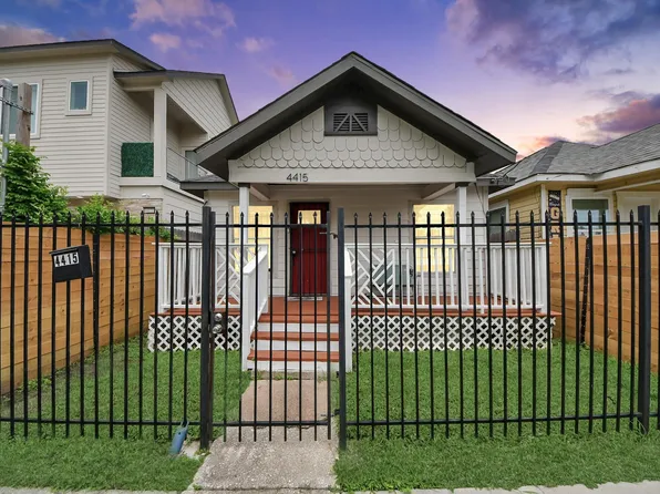 4415 Hershe St, Houston, TX 77020