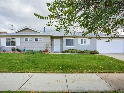 599 Trenton St, El Cajon, CA, 92019