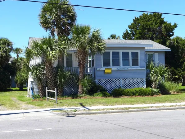 607 Palmetto Blvd, Edisto Island, SC 29438