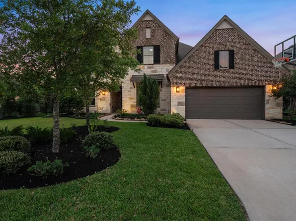 64 Winter Sunrise Cir, Tomball, TX 77375