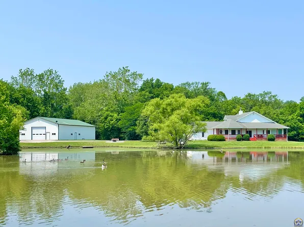 157 E 1250th Rd, Baldwin City, KS 66006